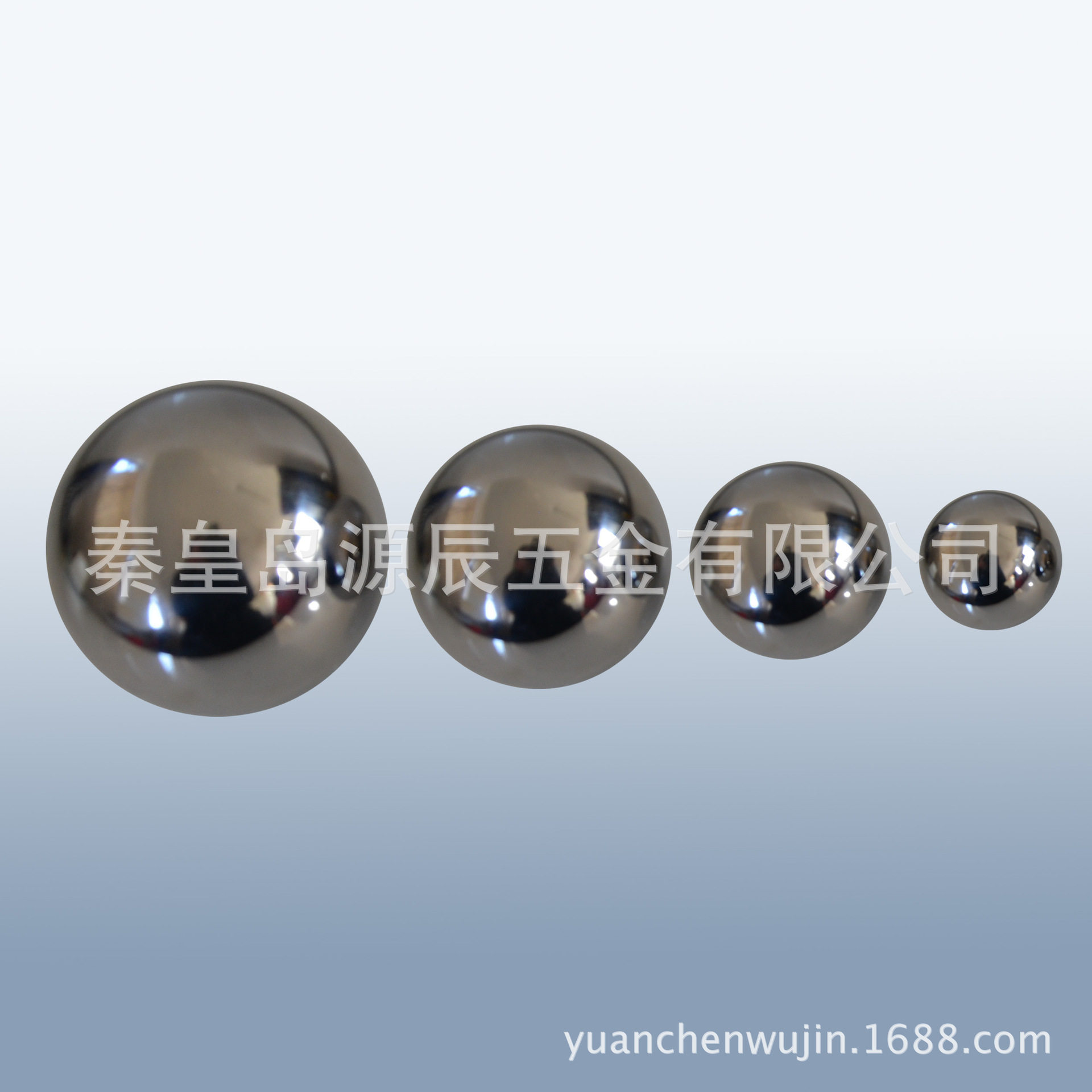 检测设备用淬火实心钢球多规格