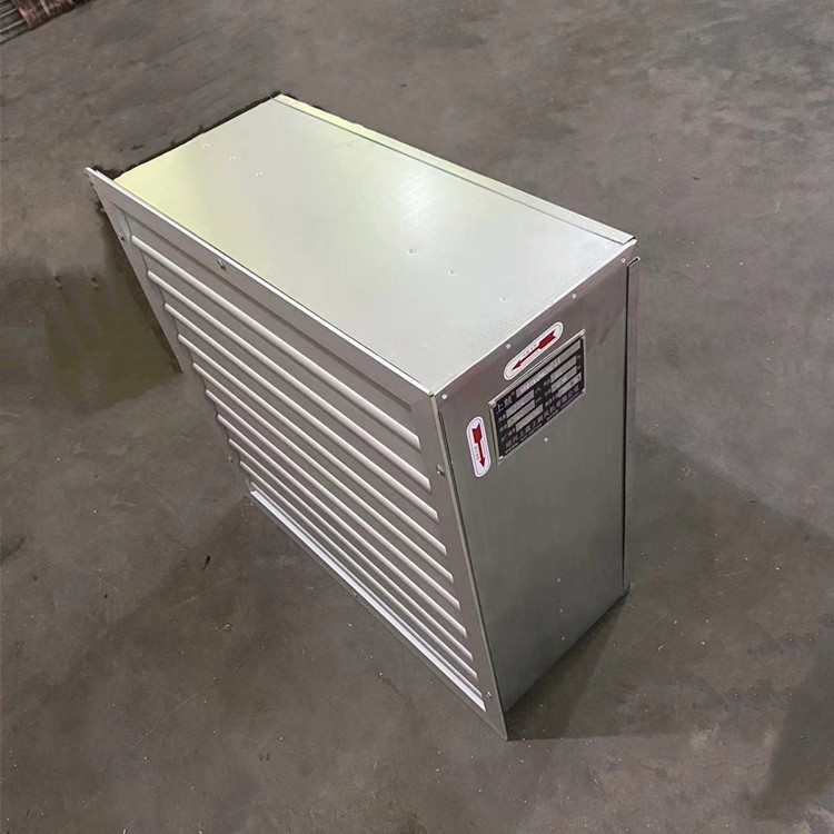 AWE-250E4铁壳壁式轴流风机