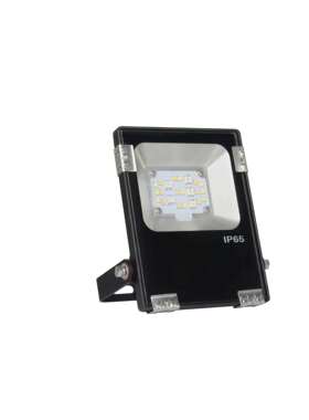 milight 10W RGB+CCT 投光灯 FUTT05 AC86-265V RGB 2700-6500K