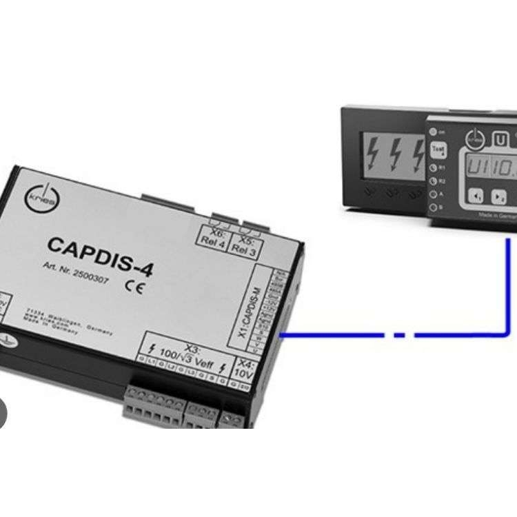 德国KRIES原厂采购-电压转换器型号CAPDIS-4-2500307