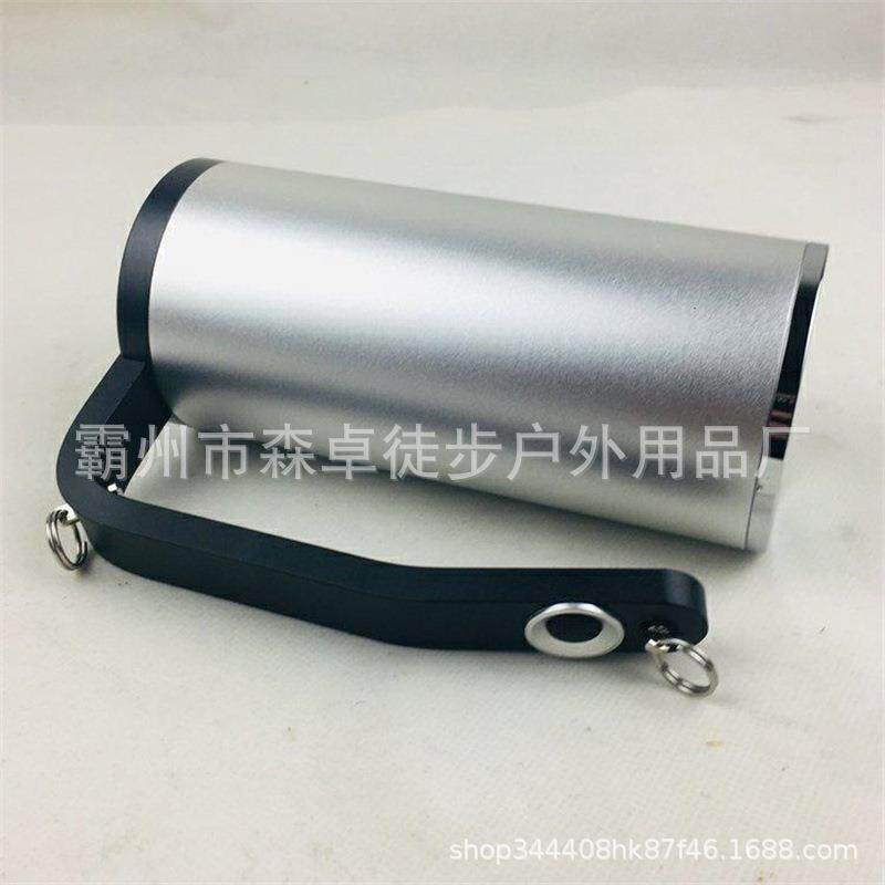 防水防爆应急qiang光灯充电式巡检应急灯防水工地手提探照灯