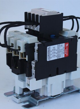 指月集团切换电容器接触器CJ19-63  220V  380V  交流接触器