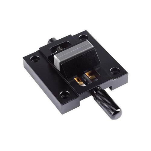 里博布洛维硬度计配件平口夹具细丝夹具高平口钳CCD连接杆