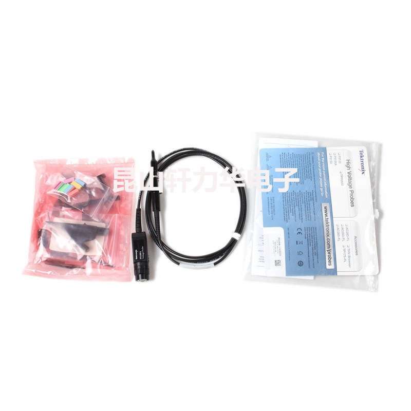 TEKTRONIX泰克示波器高压探头BNC单端P5100A P5122 P6015A