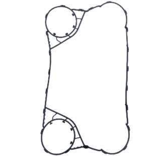 厂家直销货源 可拆式板式换热器橡胶垫圈EPDM橡胶垫片耐高温