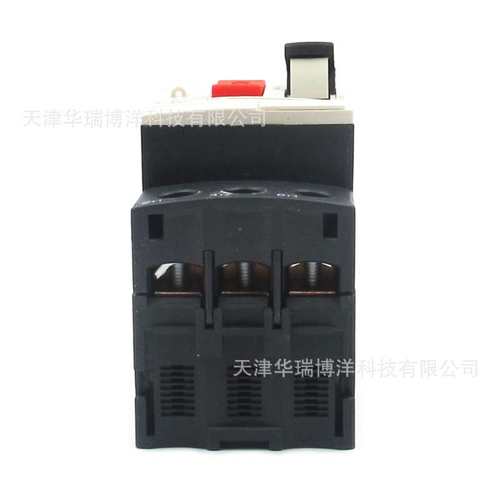 电机保护断路器GV2ME02C电流0.16-0.25A螺钉夹紧端子