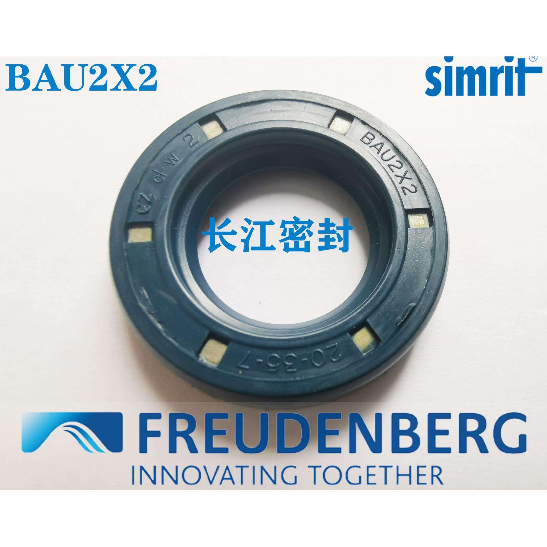 BAU3X2 22-40-7 40-68-10 35-55-10德国SIMRIT cfw 骨架油封