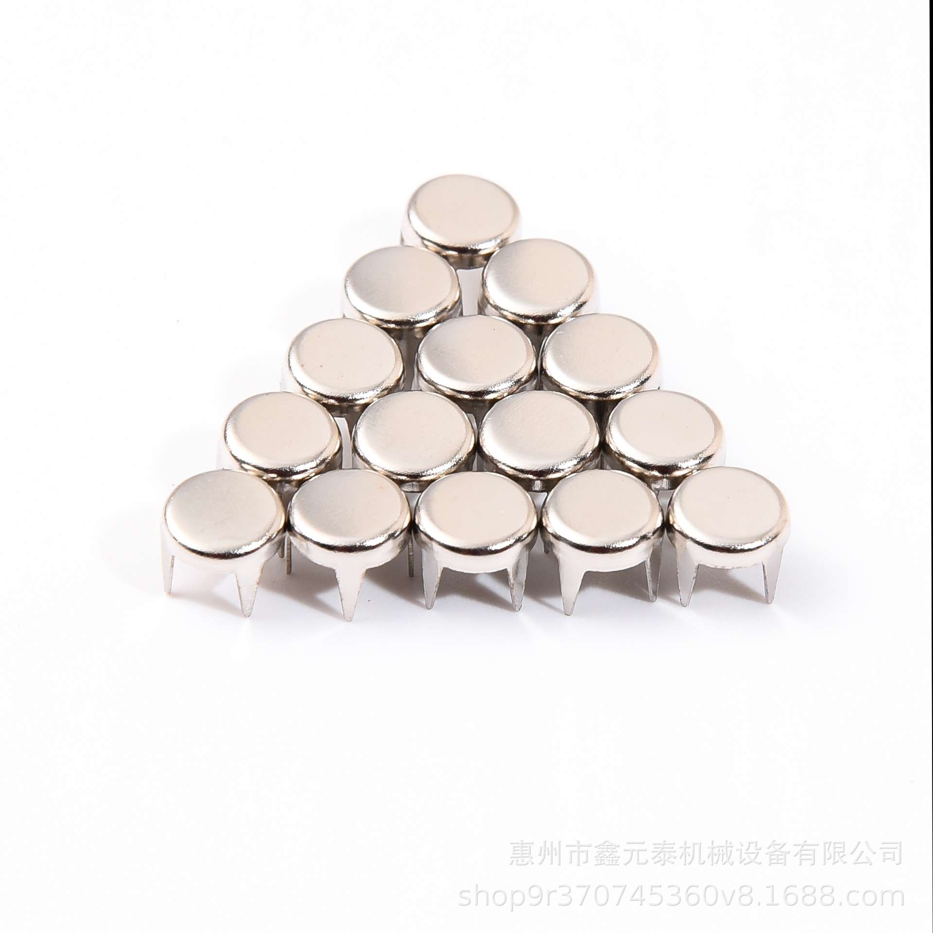 爪钉机器 四爪钉铆钉机 冰爪铆钉机 爪钉机械 四爪螺母打钉机