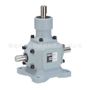 KOMPASS日精减速机KNB HD5034 321