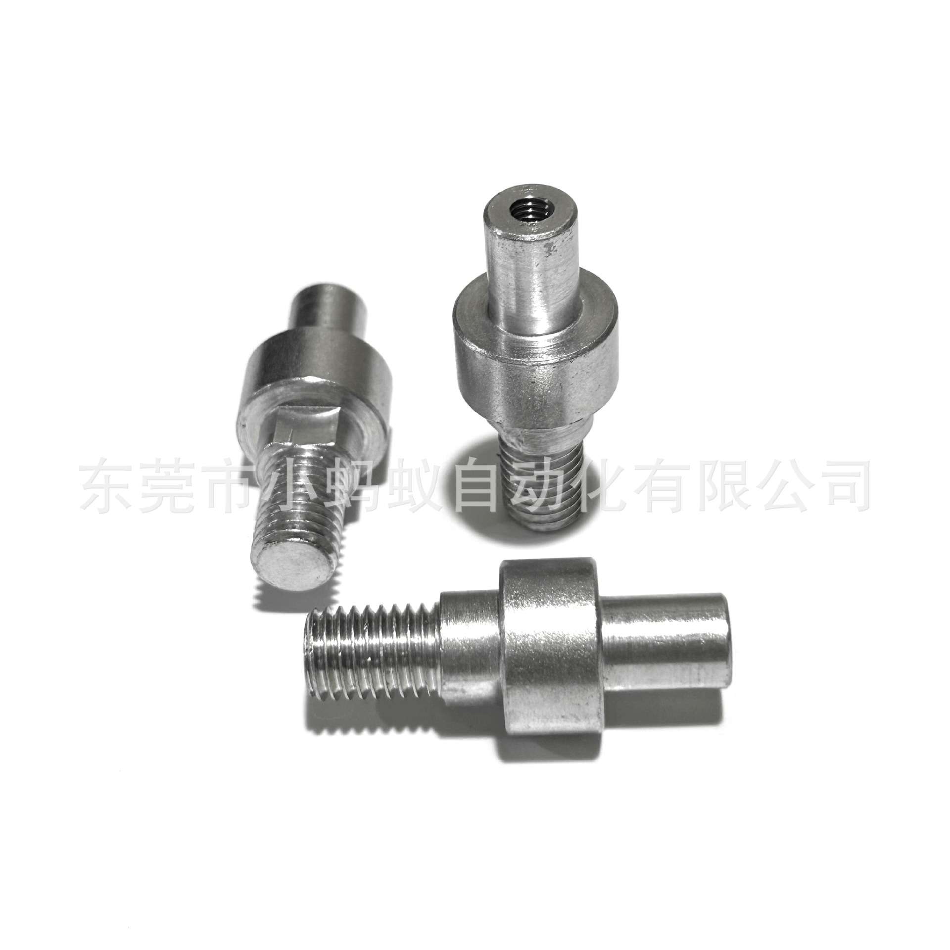 机械手配件 天行斜臂机 旋转气缸/摆动气缸上固定轴 下固定螺丝