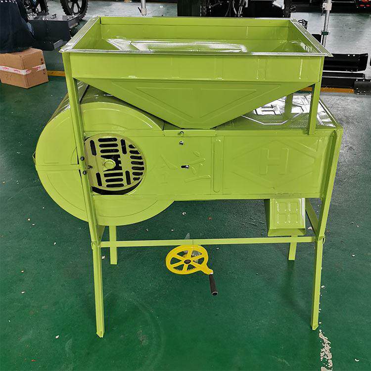 无极变速五谷杂粮风选机 农用小型加厚扬粮除杂机械 小麦选种机