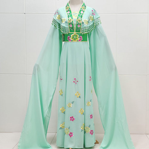 速发戏剧戏服古演越剧黄梅戏装出服歌仔戏闽剧新款花旦衣七仙戏曲