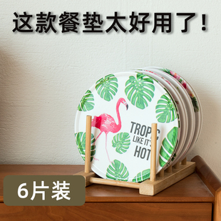 速发防垫热隔垫 餐桌垫锅垫厨房烫家用碗垫子菜垫盘子垫碗垫杯垫