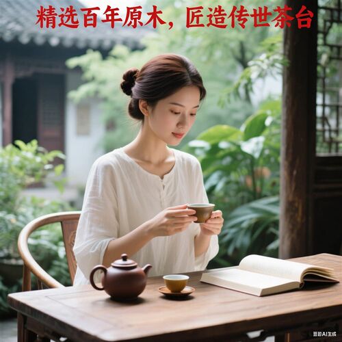 速发根雕茶台实木树根茶几香樟木台功夫茶海原木木雕桩金丝楠木茶