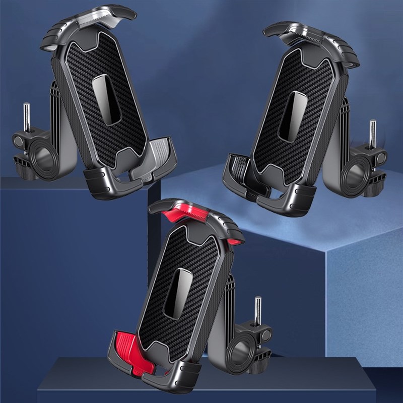 速发电动车自行车电卖摩托车外航骑手支撑架防震导瓶支架