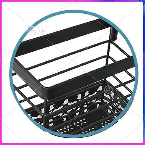 速发NEW-1+Piece+Sponge+Holder+Kitchen+Sink+Caddy+Rack+Stand