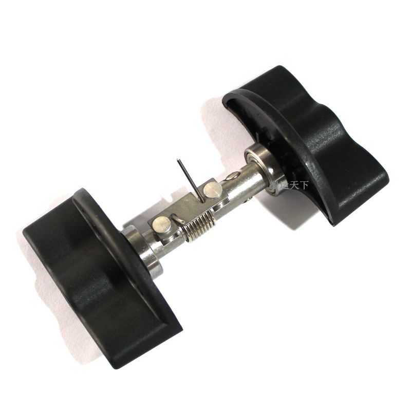 速发电动叉车复退弹簧旋钮前面后位开关手动改装电动速加车扭