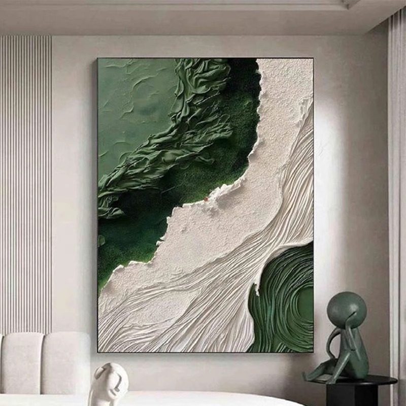 现代轻奢高级感客厅沙发背景墙壁画入户玄关过道装饰挂画墙转角画,家居饰品,现代装饰画,淘宝优惠券,粉丝福利购,淘宝优惠卷