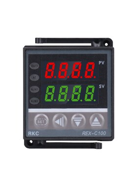 极速温控器 REX-C100 400 C700 GC900 分离机智能温控仪 温度控制