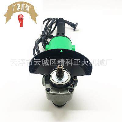 新品佳成Z1M-JkC-100型便携式水磨机石材玉石大理石手持打磨抛光