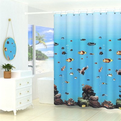 极速o shower curtain partition curtaGin shower curtain cloth