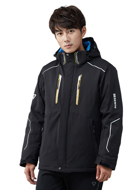 极速17A853#AFS/Autumn and winter mens outdNoor ski clothing