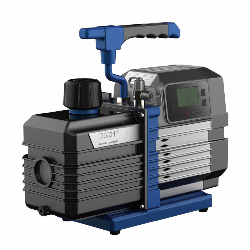 极速大圣智能数显真空泵Rp32抽真空泵机械表盘真空泵R22R410空调