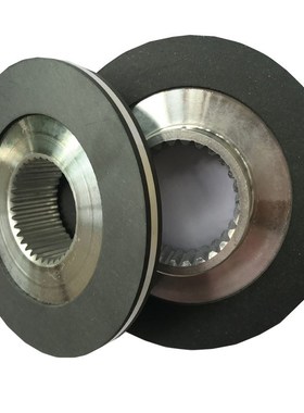 极速替代科尼eSWF速卫法兰泰克制动器摩擦片/NM38741NR2电动吊车