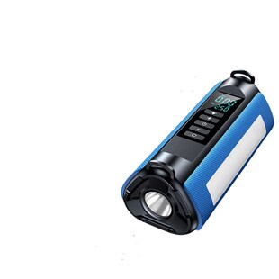 新品 打气泵汽D车用轿车轮胎压电动高压加打 车载无线充气泵便携式