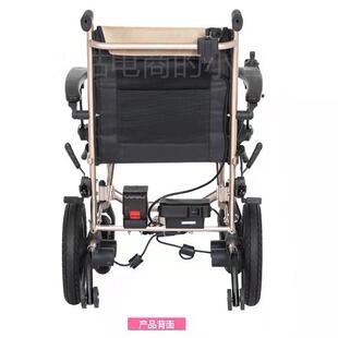 极速。互邦5.2ah互帮电瓶电动轮椅A24v互邦轮椅HBLD3成人滑板车锂