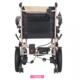 极速 互邦5.2ah互帮电瓶电动轮椅A24v互邦轮椅HBLD3成人滑板车锂