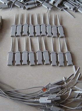 极速全新安捷伦/HP逻辑分析仪测试线适用16801A 16802A U16803A 1