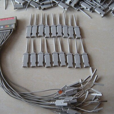 极速全新安捷伦/HP逻辑分析仪测试线适用16801A 16802A U16803A 1