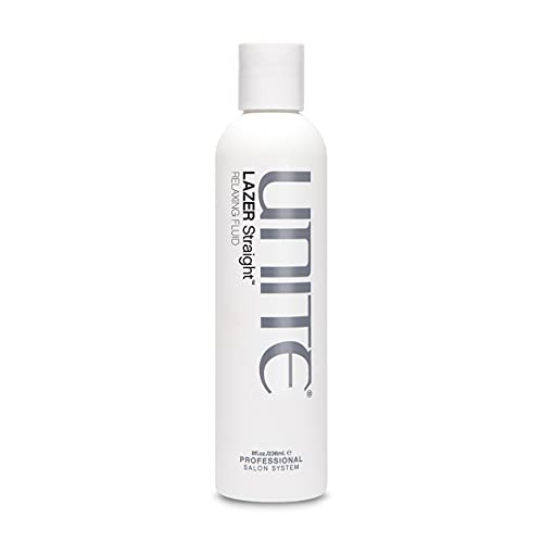 极速UNITE Hair LAZER Straight DRelaxing Fluid  8 fl. Oz
