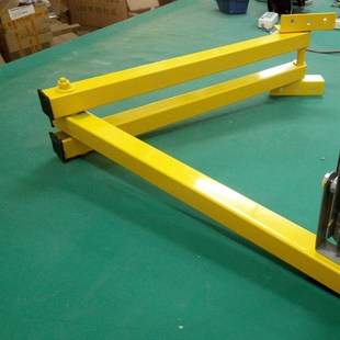 箱装 头y灯集装 货照明灯30W可折叠月台 车灯码 极速冷库专用可收缩装