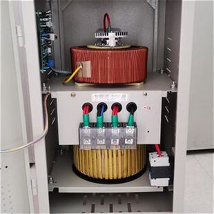极速安相稳压器220V工业全自r动家用大功H率15K千20W瓦30千伏单低