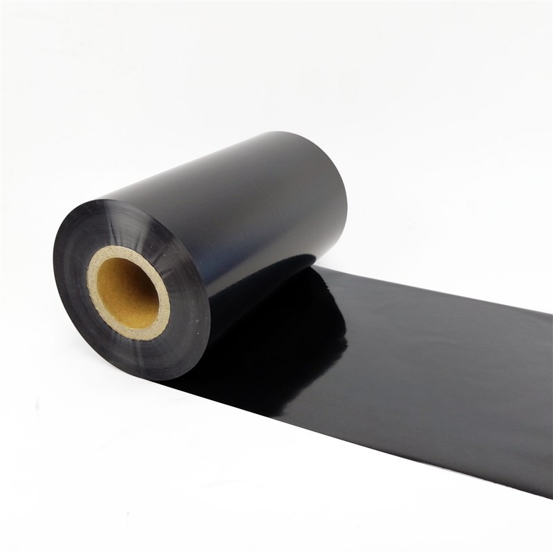 极速60mm*300m 树脂碳带条码色带热转印打印Q色带打印机碳带条码