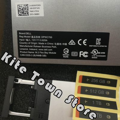 极速New M.2 SAS Flex qBay Module for Dell Precision T5820 T7