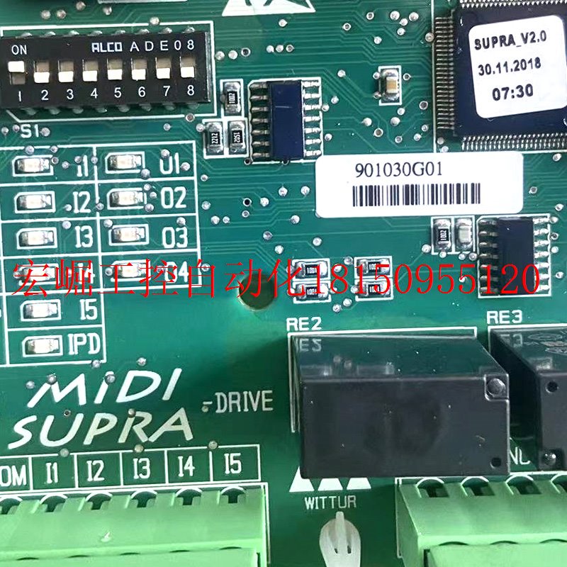 极速议价适用于蒂森 奥的斯 通力 西尔康电E梯门机板901030G01 90