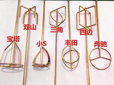 搅y拌杆搅涂料油漆冲击钻搅拌器涂料打 K棒子六灰电锤钻灰杆灰机