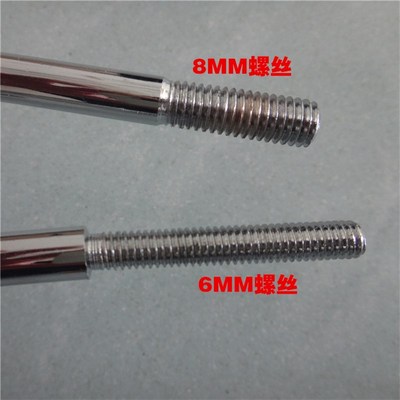 现货小龟王电动车后视镜富士达新日反光镜 台铃雅迪爱玛绿源8MM6M