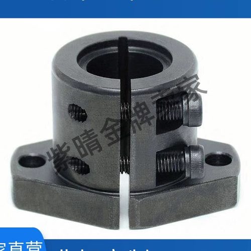 SHFL40导向轴30支座SHFTL12/SHFDL16/25SSHFL35/SHFML20 SHFSSL50