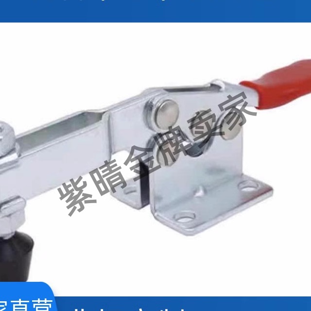 2/4S/7快速1夹具4上隆TCHF3/TCHF3S不锈钢9肘夹8工装5夹钳6/2S