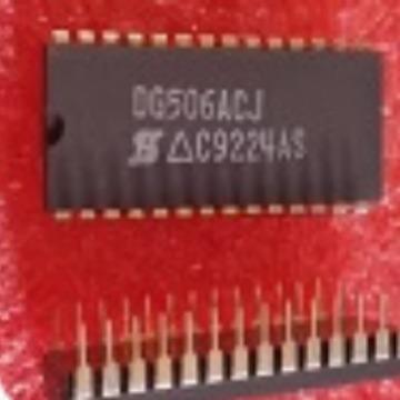 DG506ACJ封装DIP-28模拟开关多路复用器原装芯片提供BOM表配单