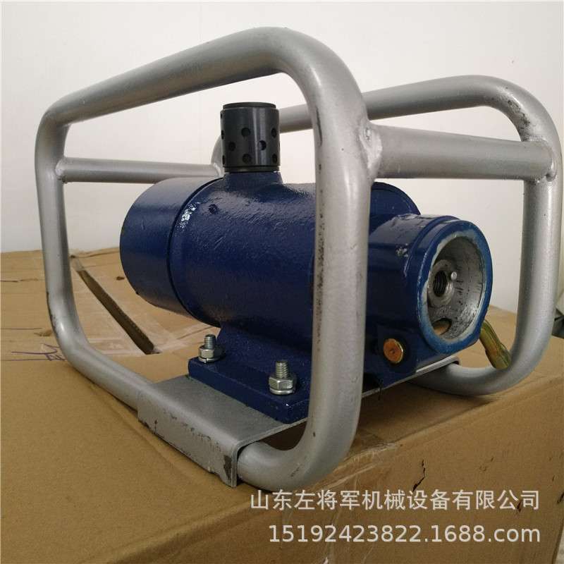 ZNF50风动混凝土插入式振动器 气动振动器方头圆头振捣棒振捣棒