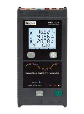 PEL103电力能量记录仪三相电流电压监测仪器