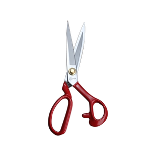 裁缝专用剪刀家用缝纫剪服装裁布裁剪衣服专用工业强力大剪子工具