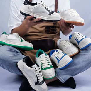 高端田高版本G家脏脏鞋MAC80男女休闲百搭运动鞋小白鞋板鞋小脏鞋