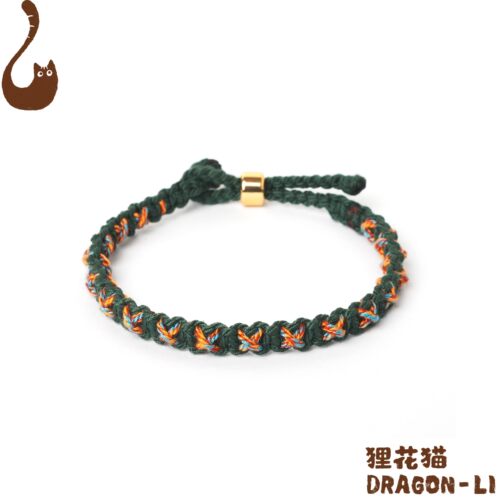 可调节长度百搭潮流腕饰