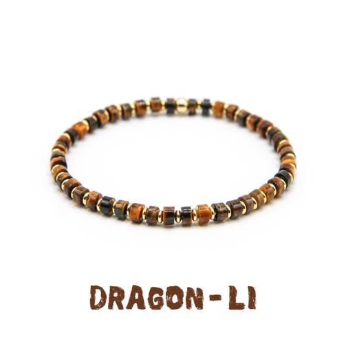 DRAGONLI简约时尚手链百搭质感
